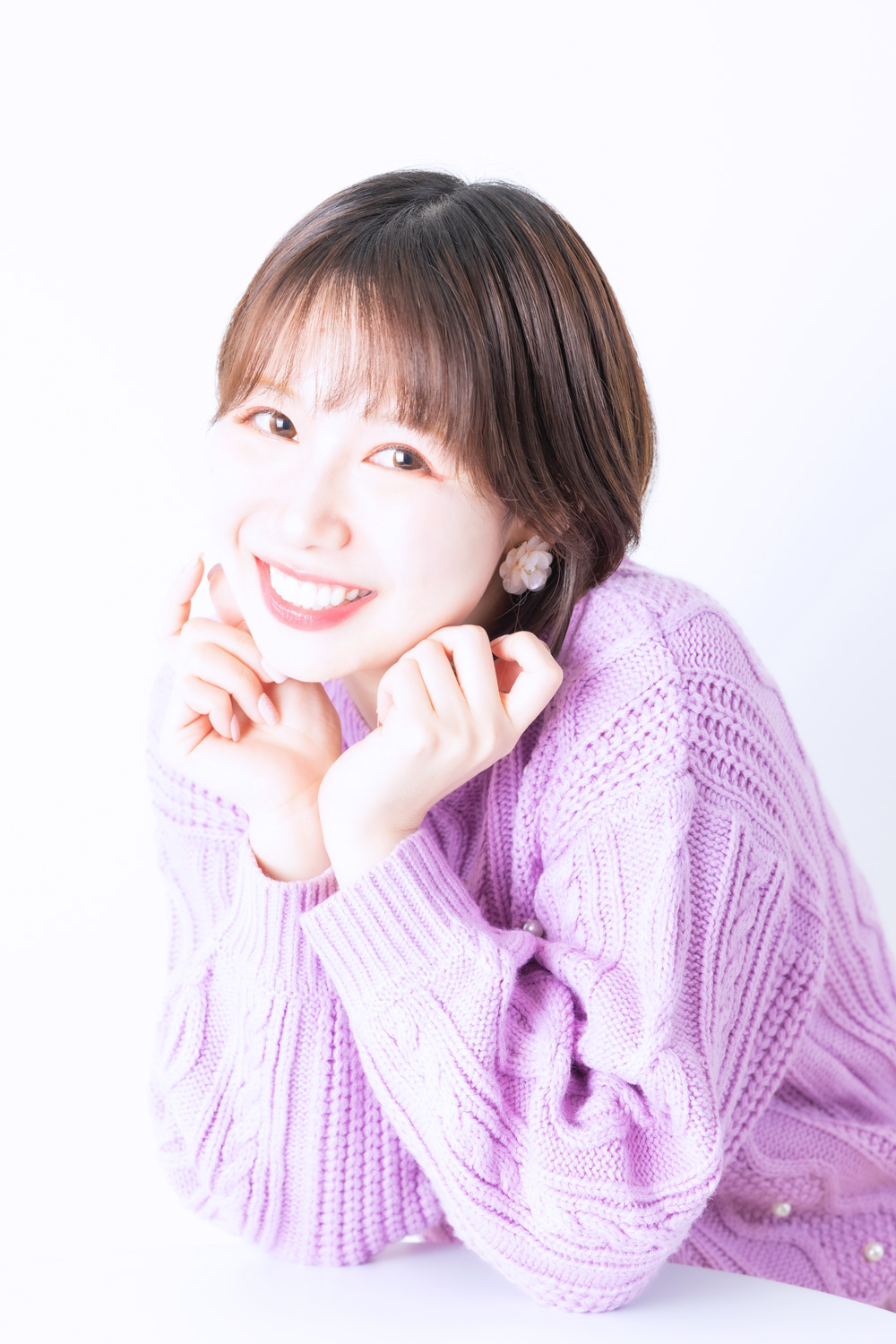 モデル撮影