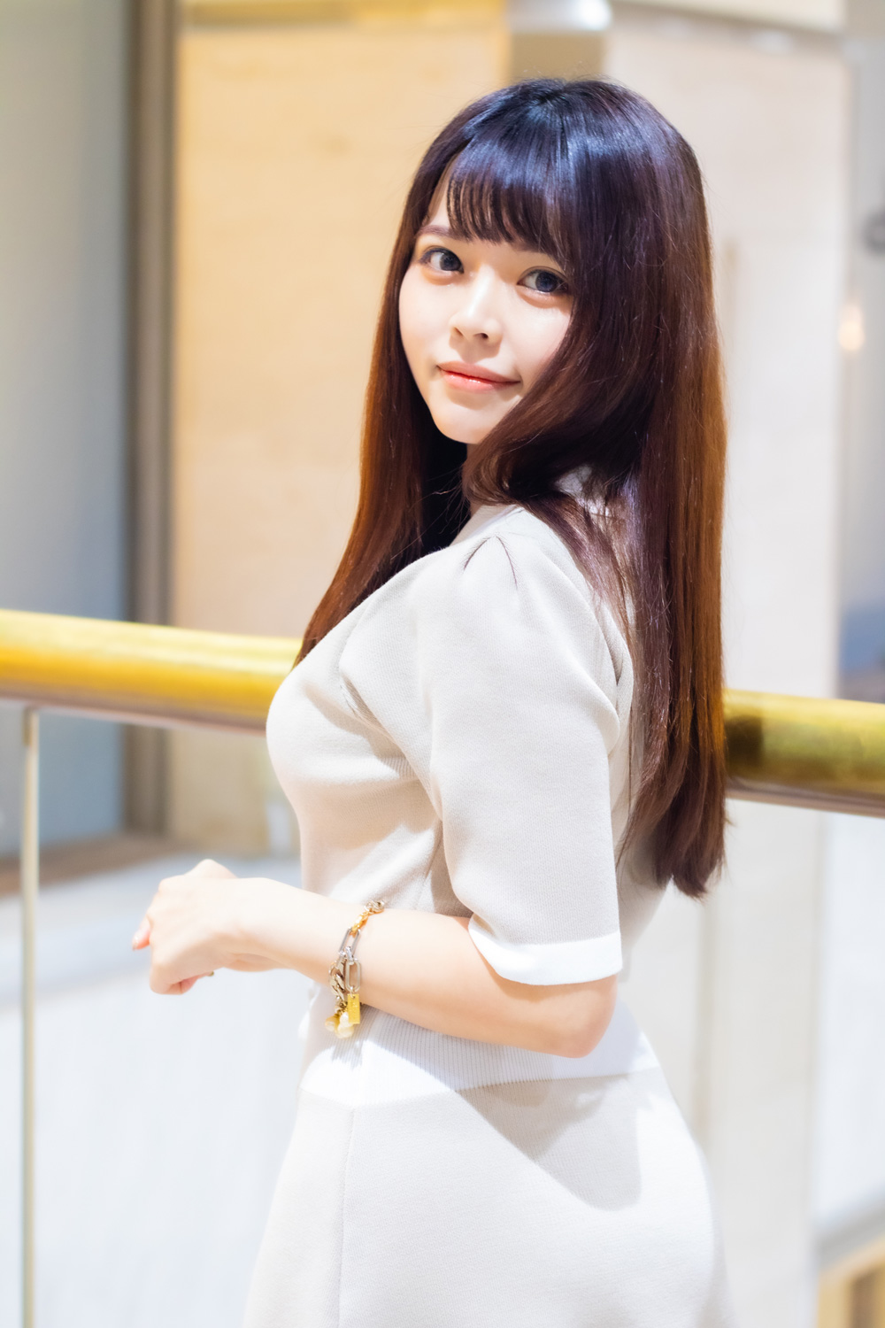 モデル撮影