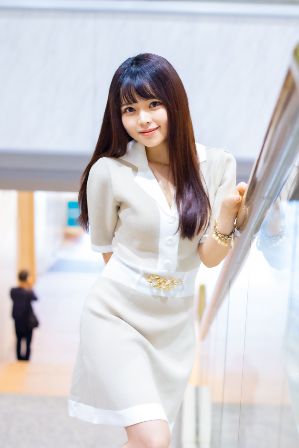 モデル撮影