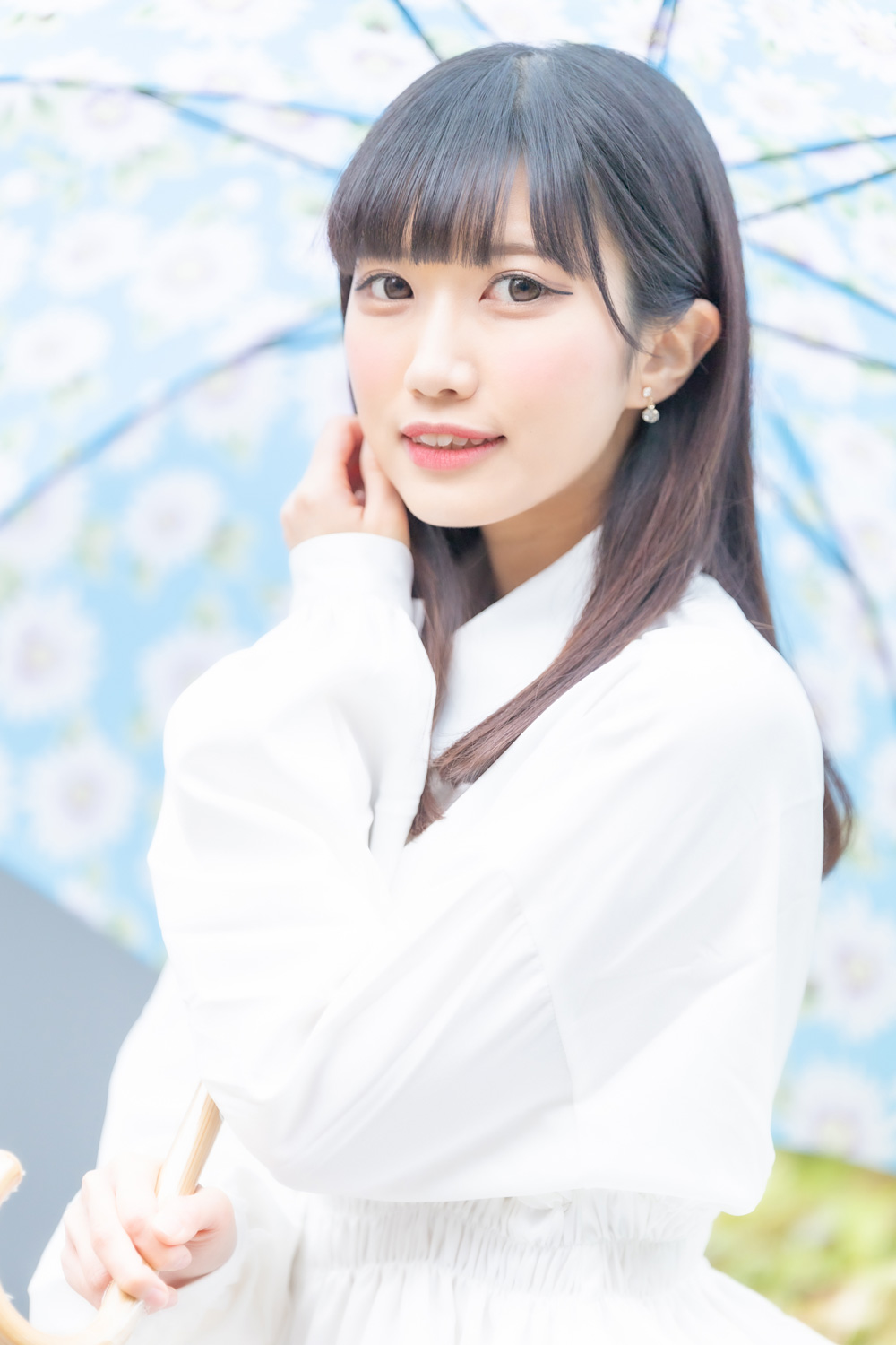 モデル撮影