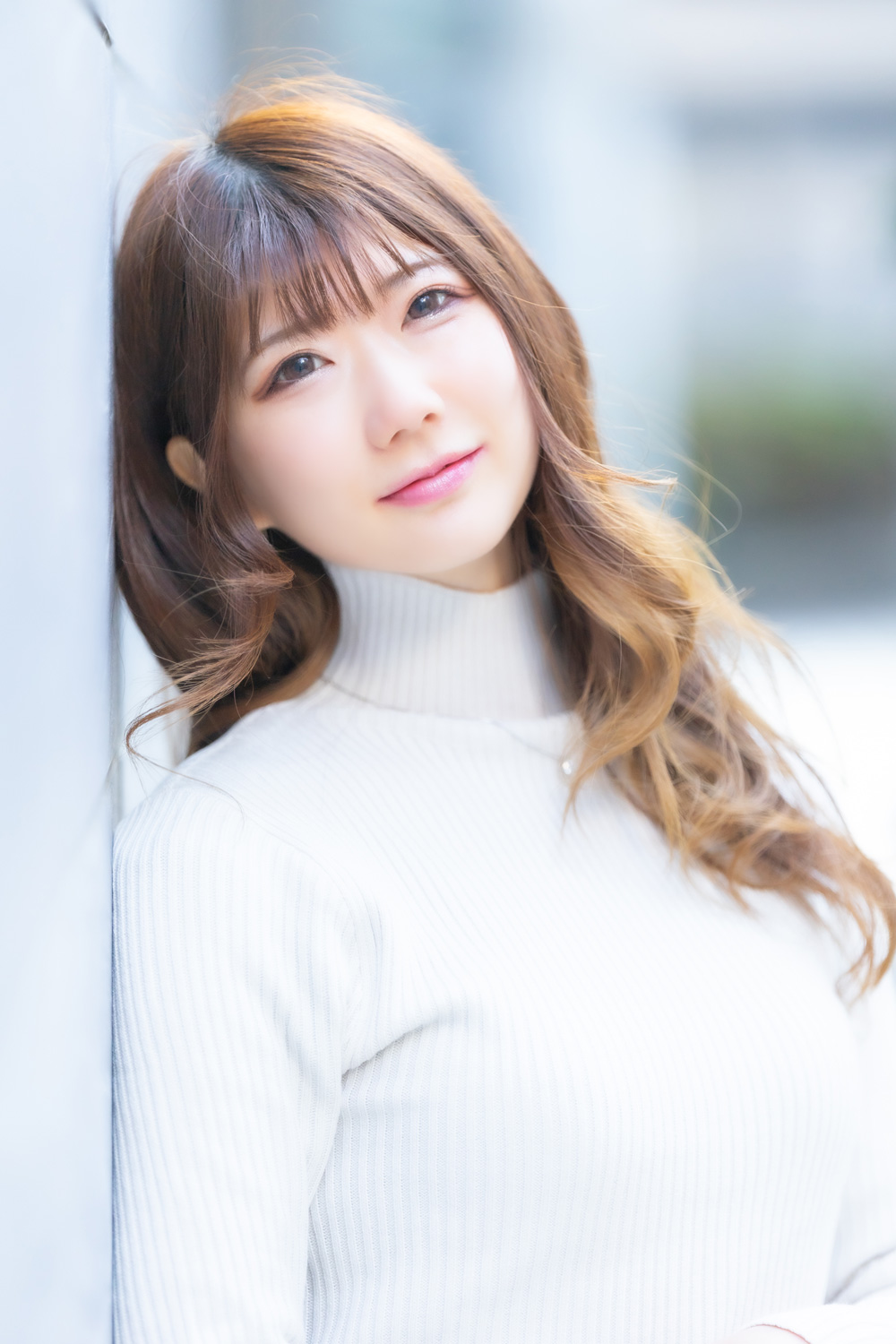 モデル撮影