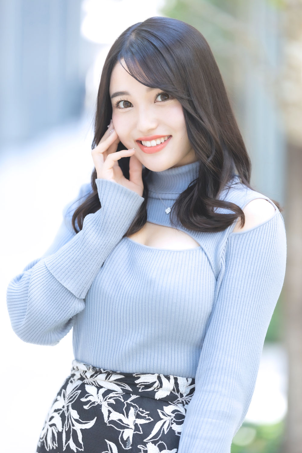 モデル撮影