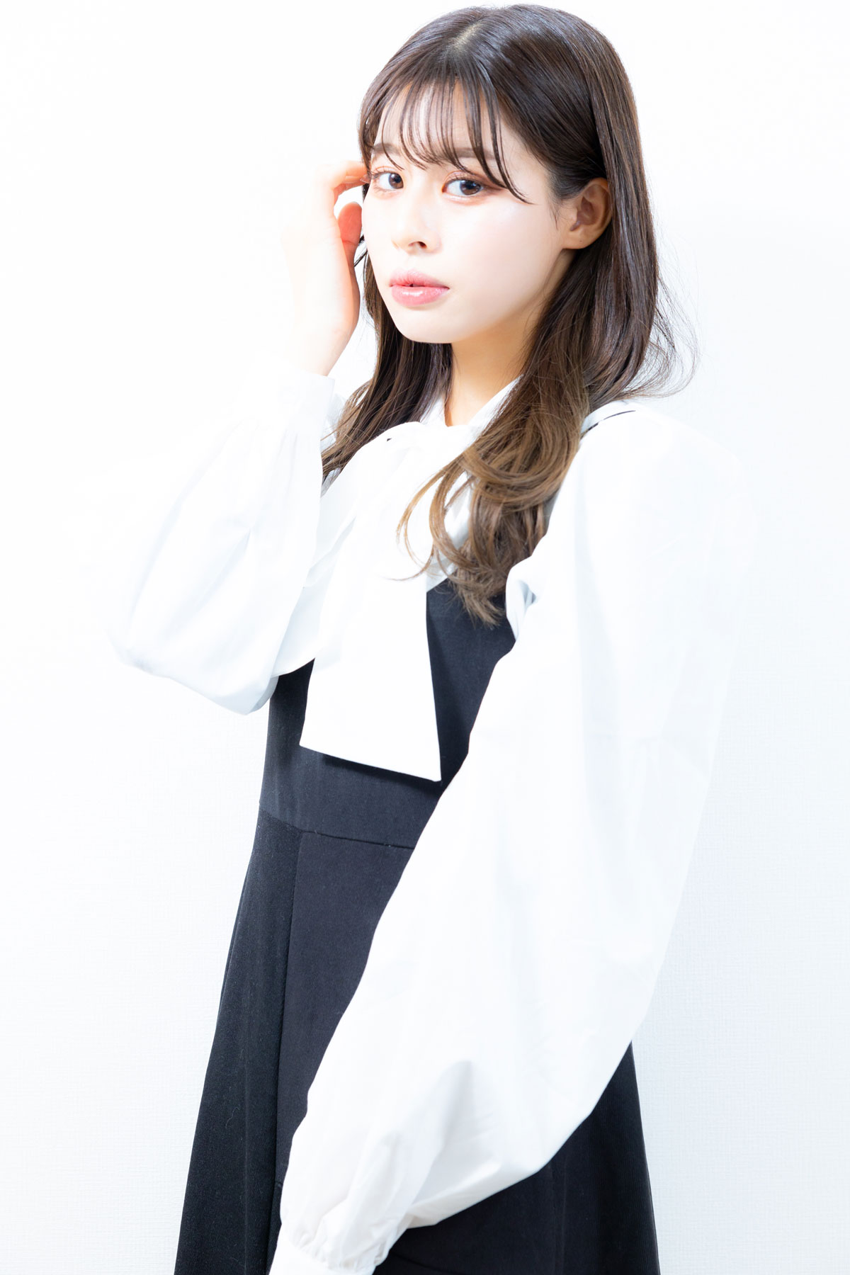 モデル撮影
