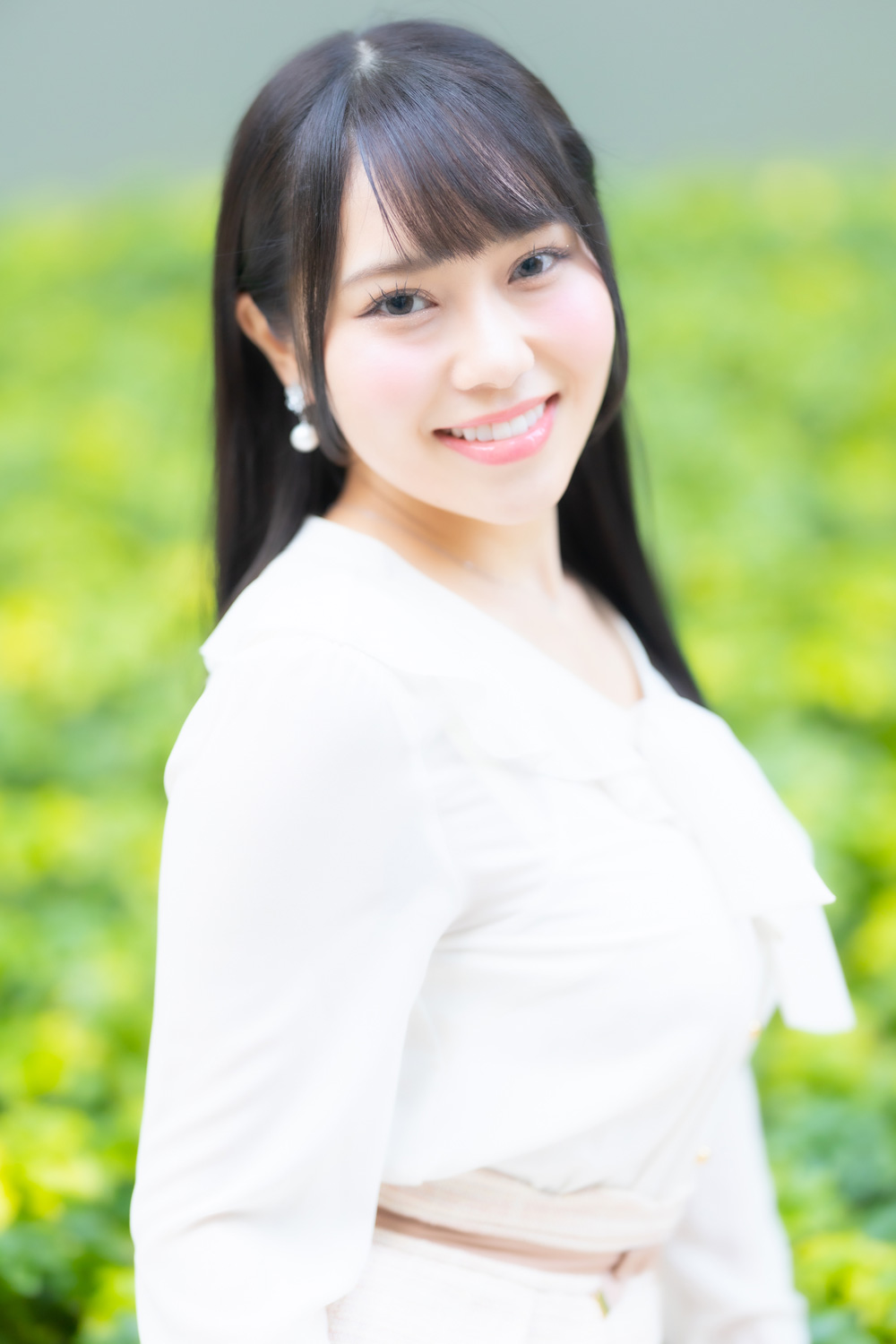 モデル撮影