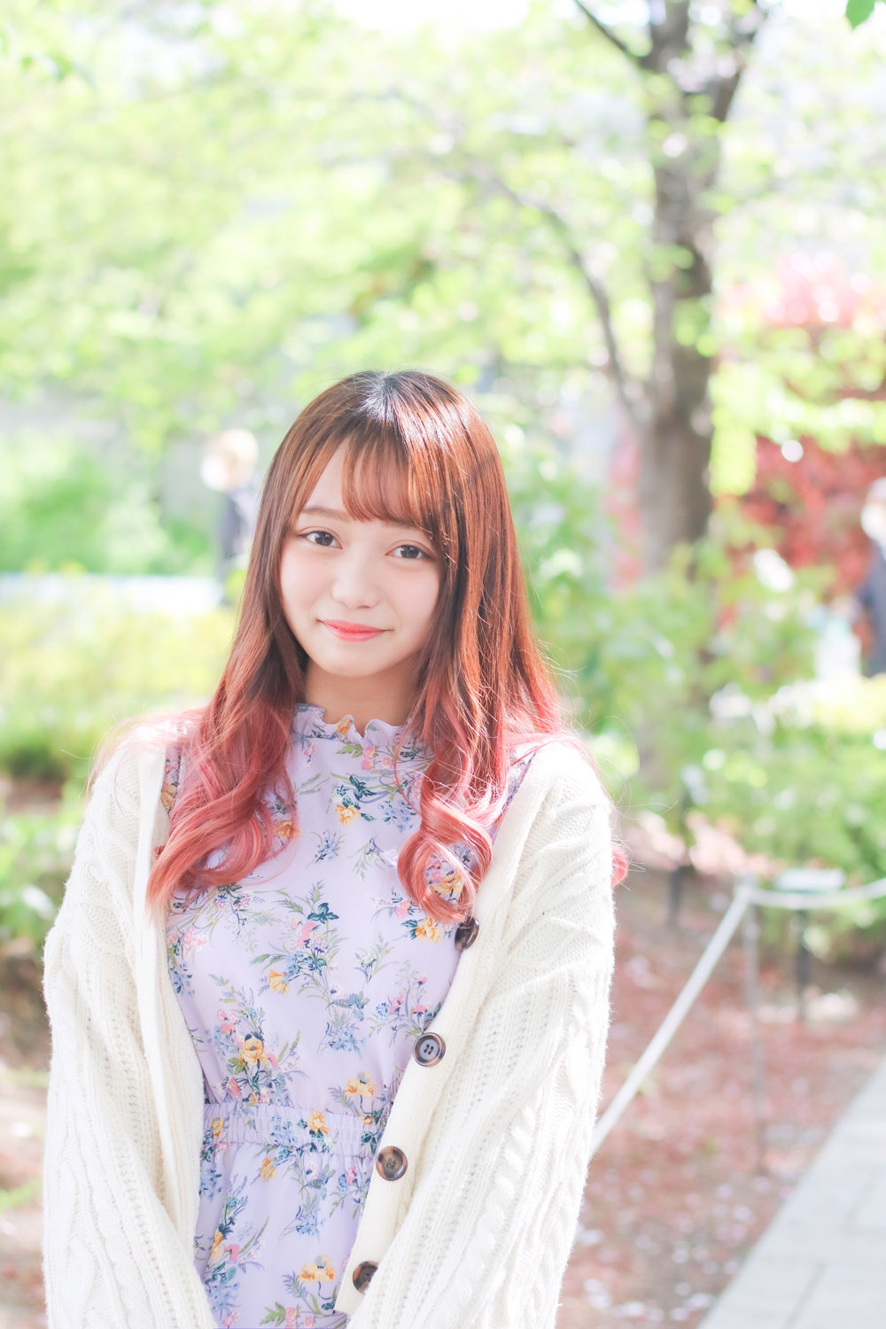 モデル撮影