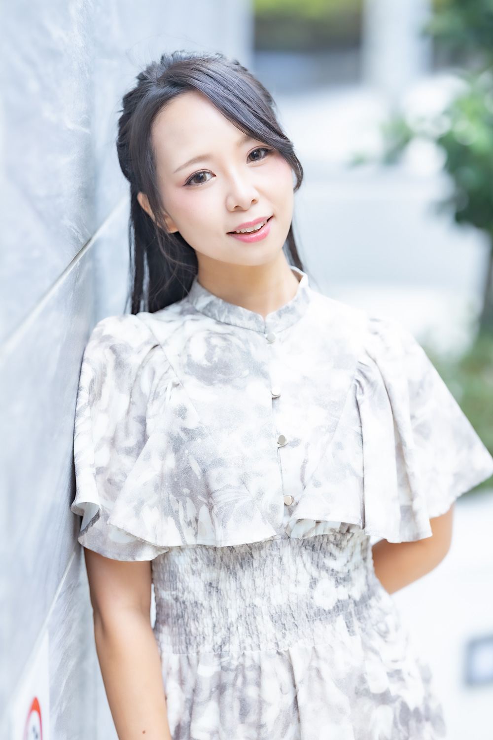 モデル撮影