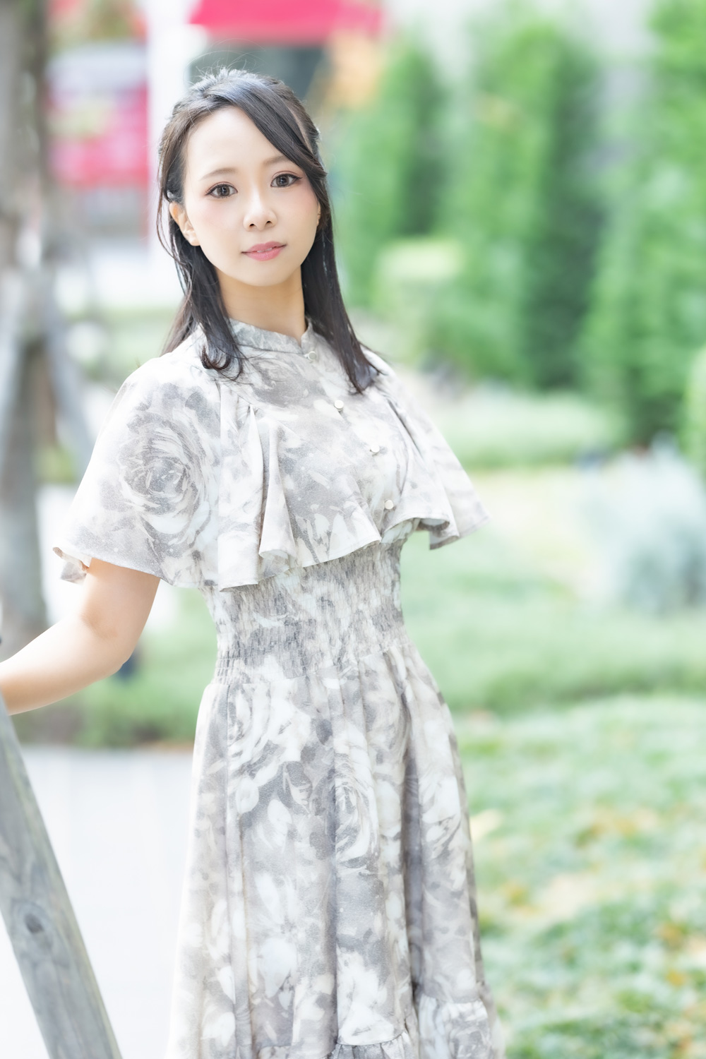 モデル撮影