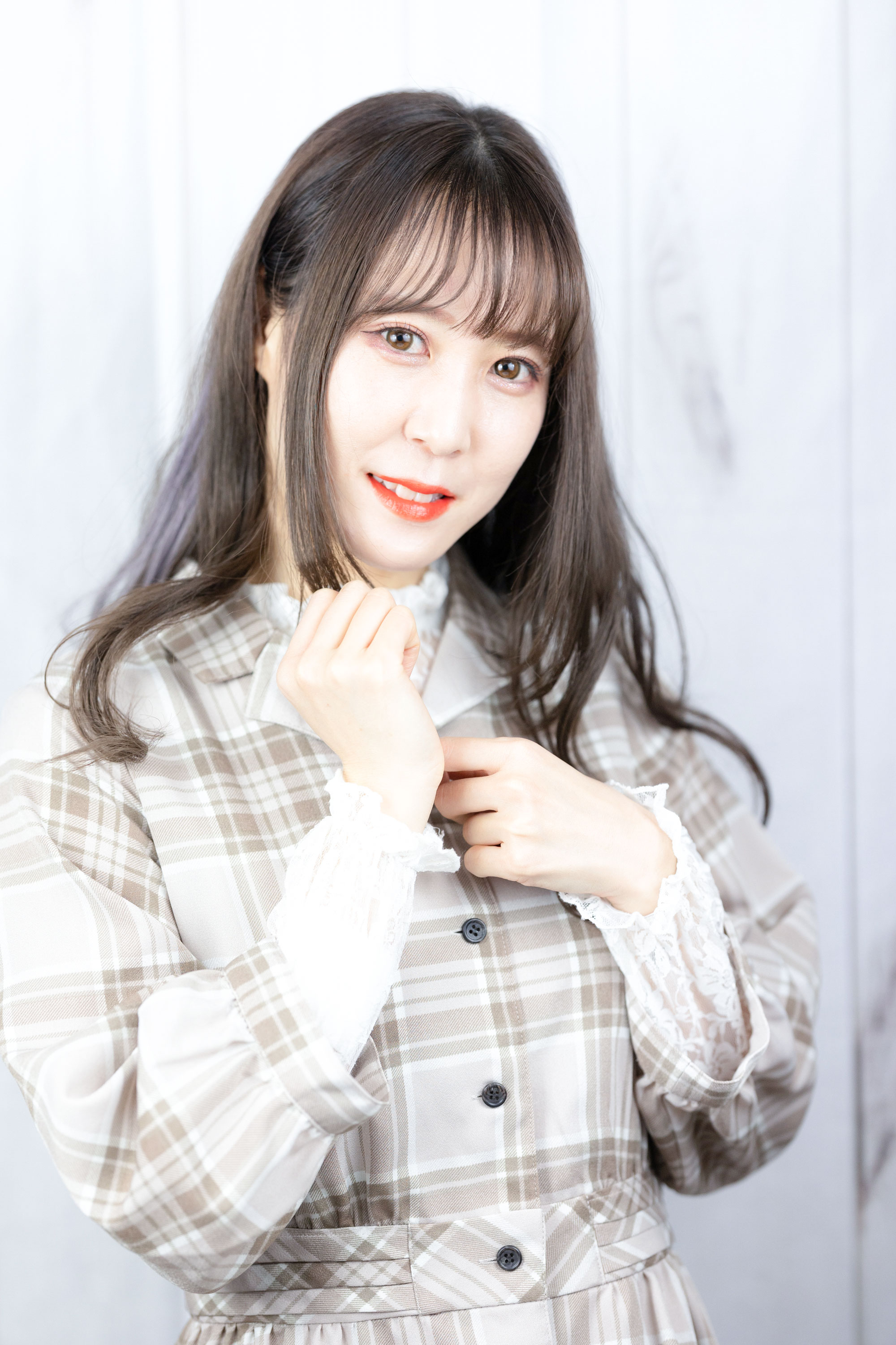 モデル撮影