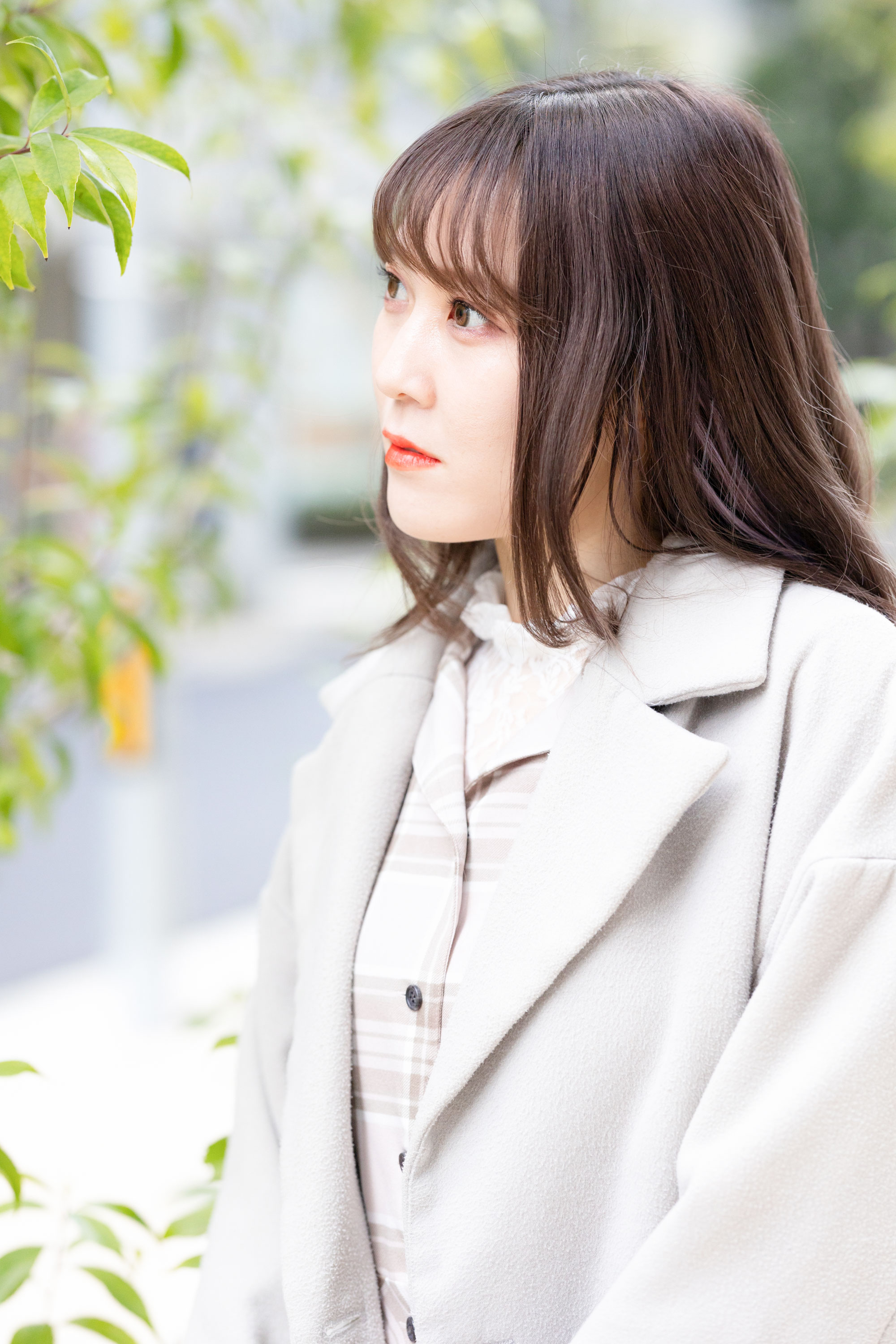 モデル撮影
