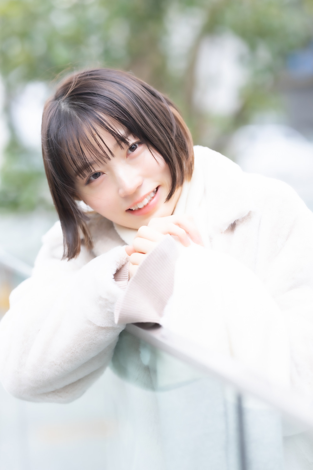 モデル撮影