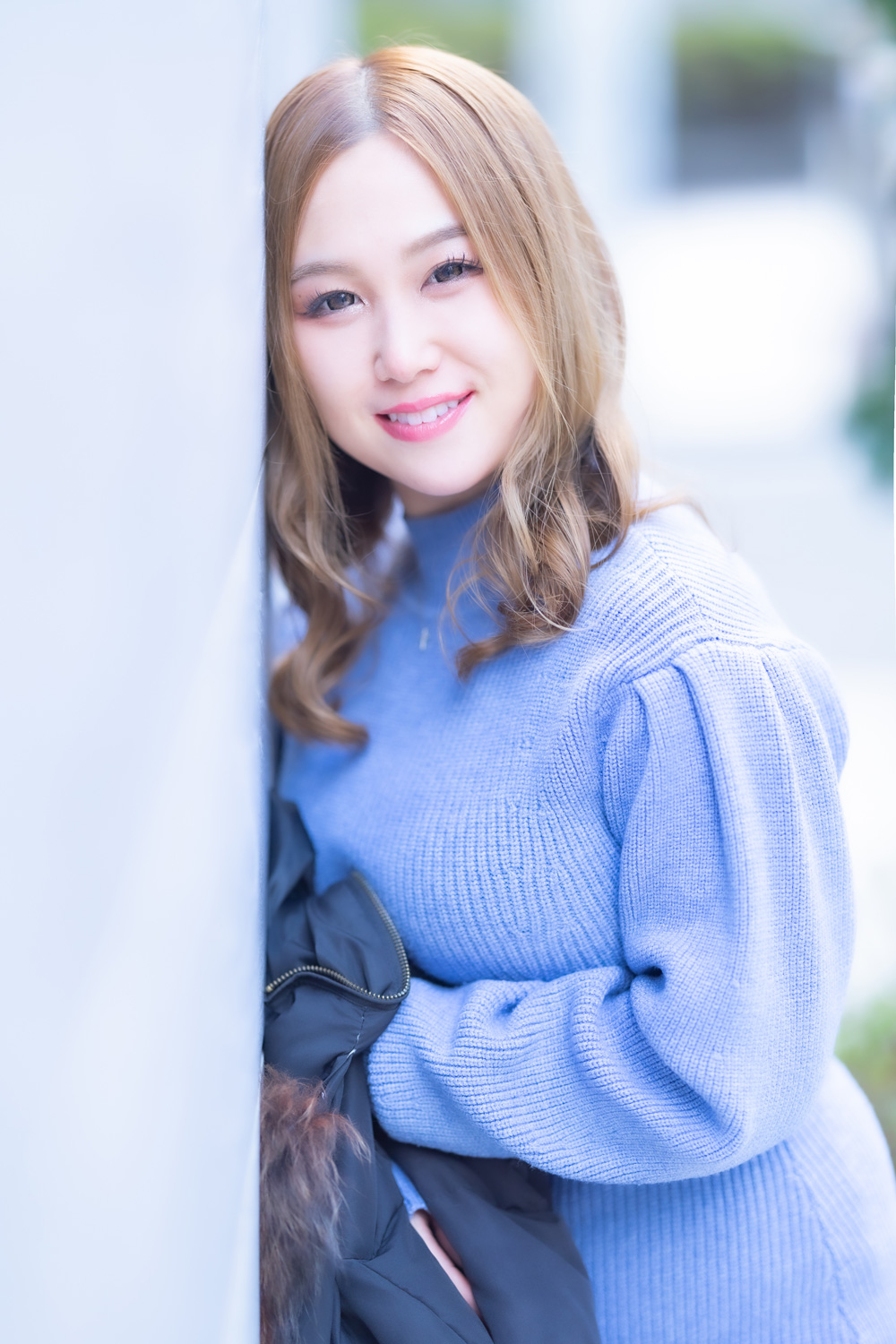 モデル撮影