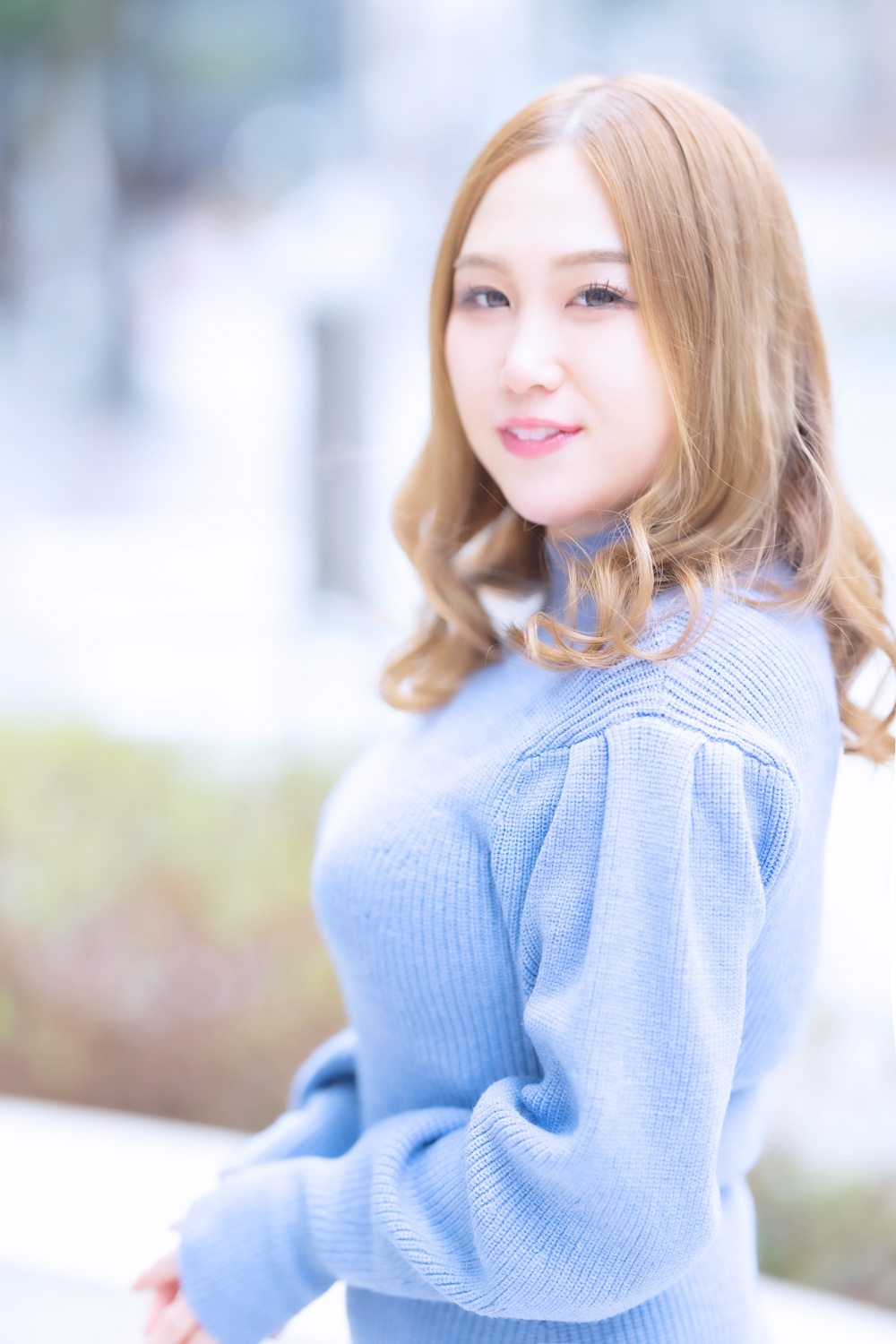 モデル撮影