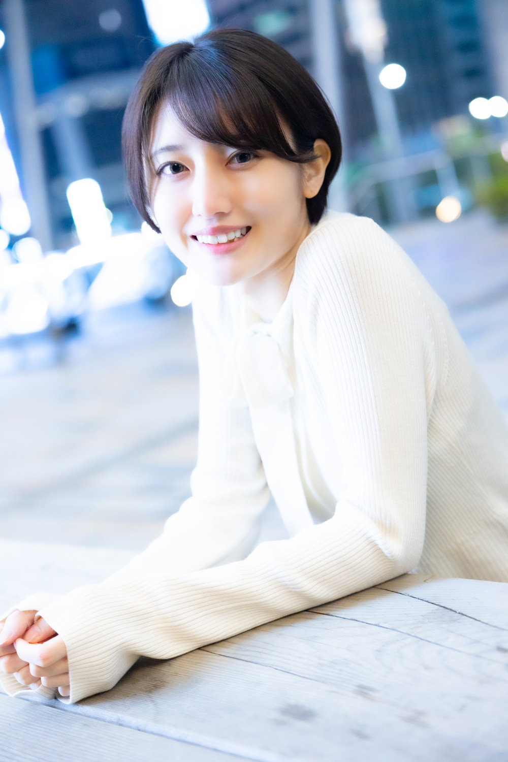 モデル撮影