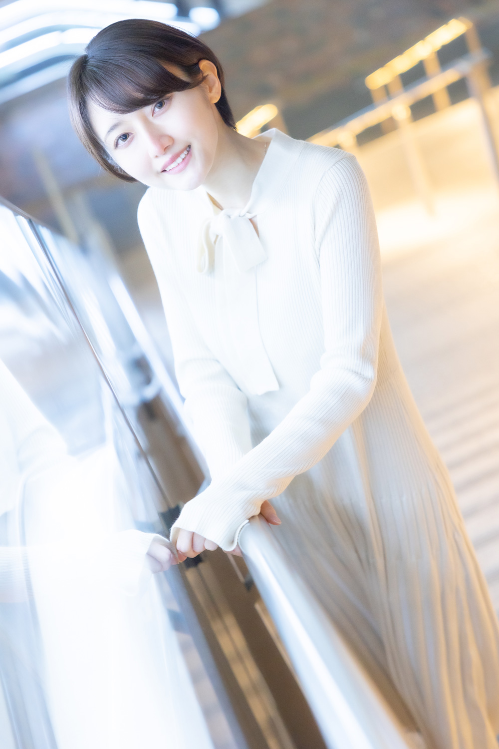 モデル撮影
