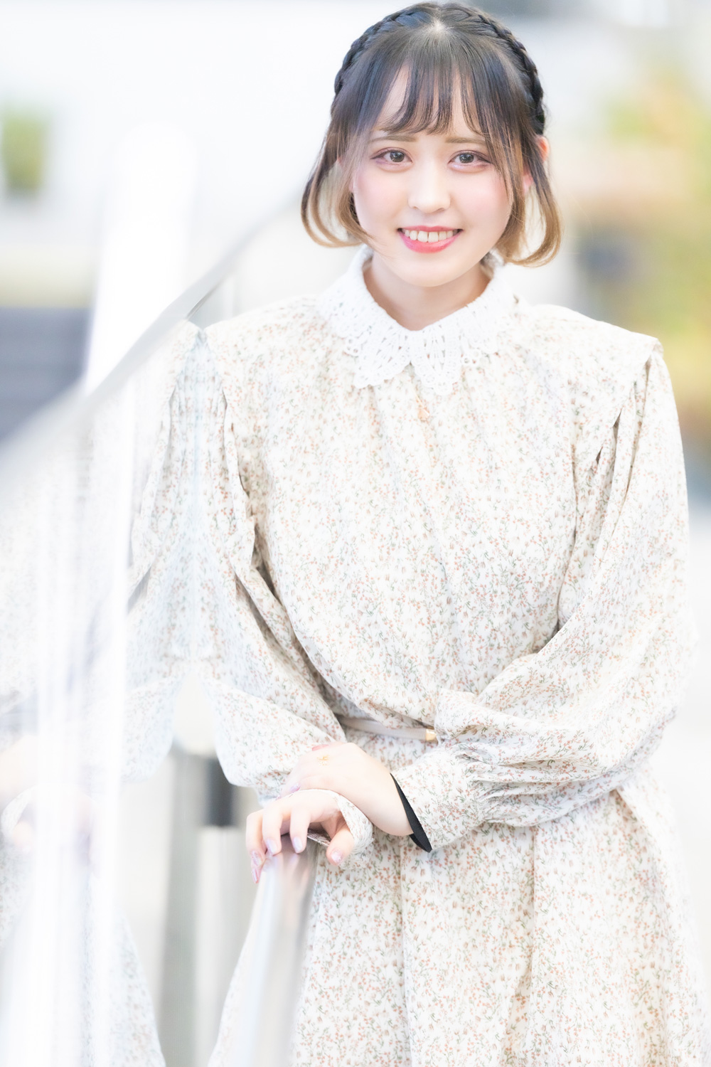 モデル撮影
