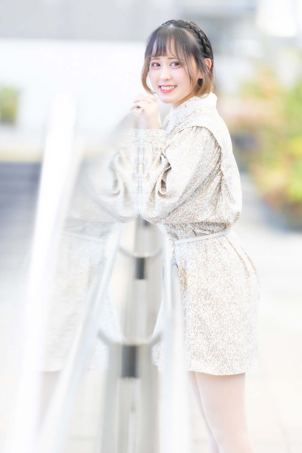 モデル撮影