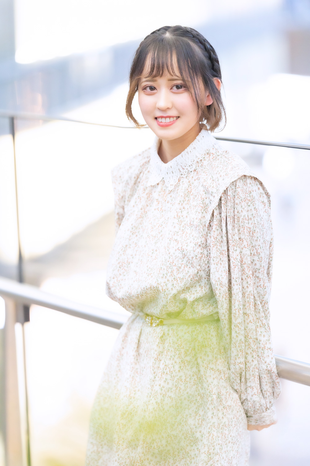 モデル撮影