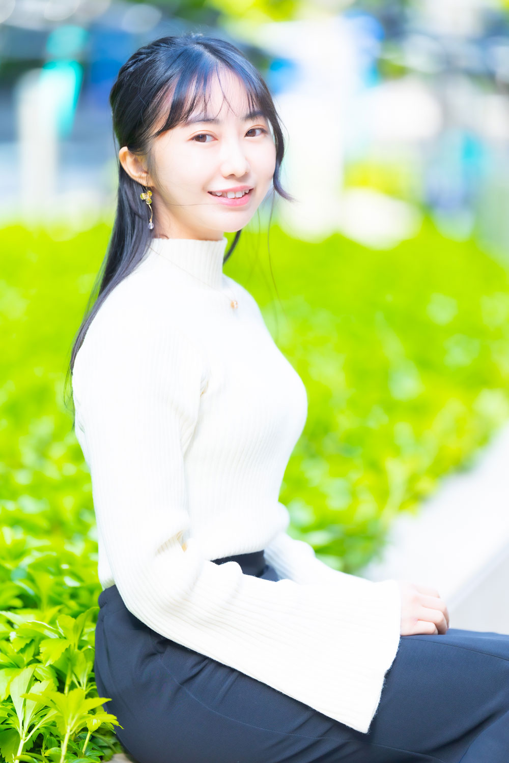 モデル撮影